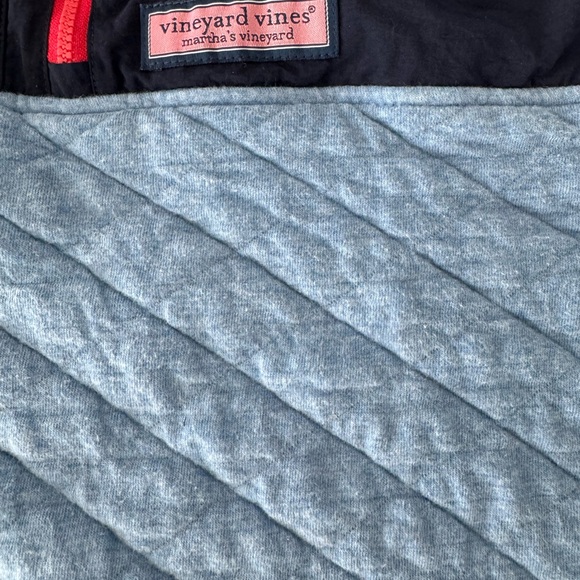 Vinegar Vines Quarter Snap Fleece - Picture 6 of 6